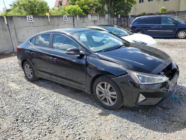 Photo 3 VIN: KMHD74LF1KU794194 - HYUNDAI ELANTRA SE 