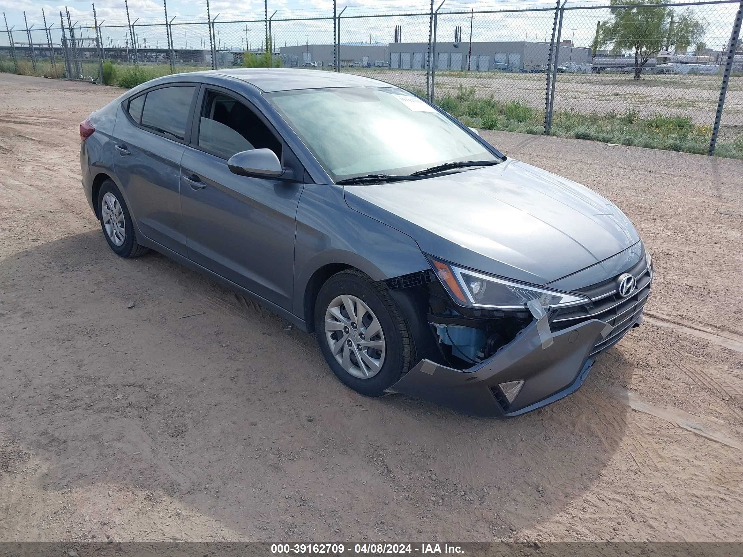 Photo 0 VIN: KMHD74LF1KU836380 - HYUNDAI ELANTRA 