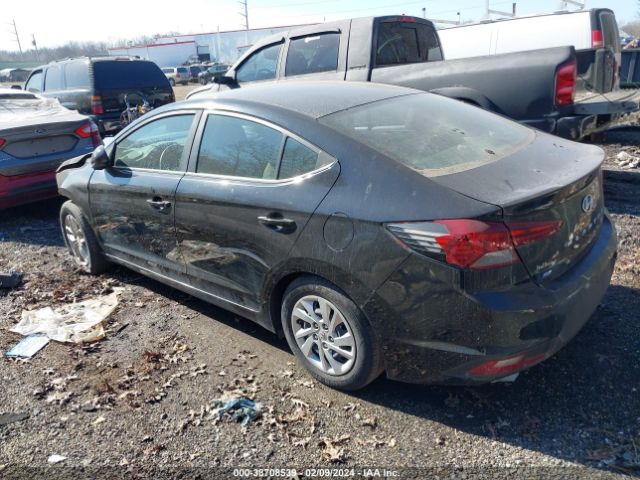 Photo 2 VIN: KMHD74LF1KU844141 - HYUNDAI ELANTRA 