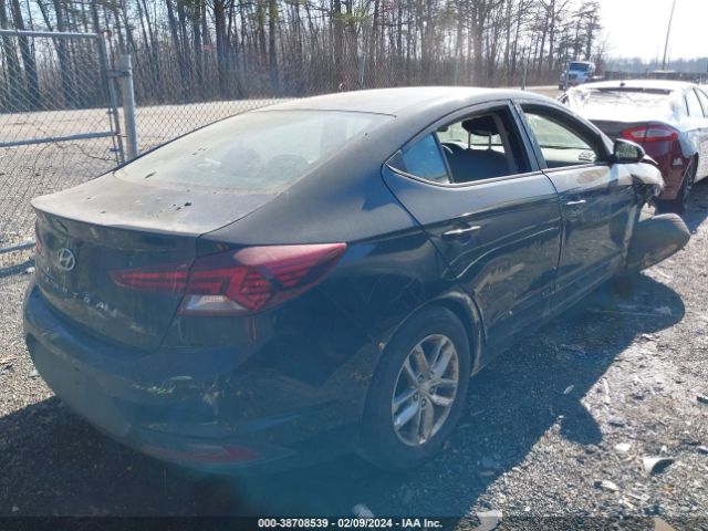 Photo 3 VIN: KMHD74LF1KU844141 - HYUNDAI ELANTRA 