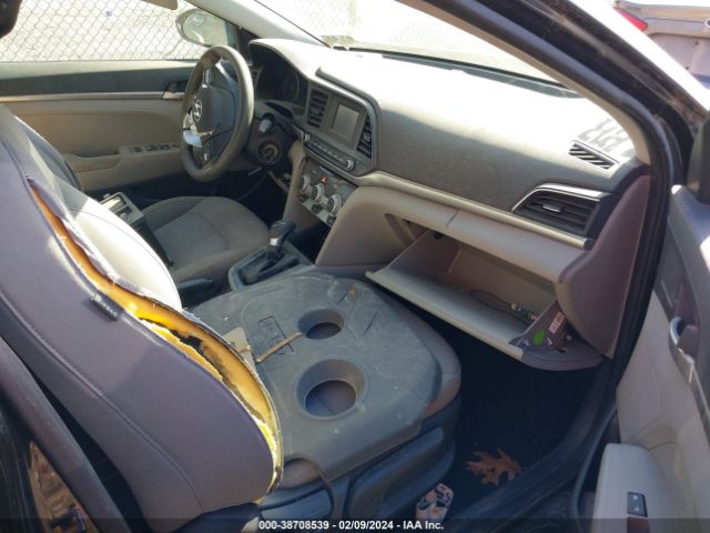 Photo 4 VIN: KMHD74LF1KU844141 - HYUNDAI ELANTRA 