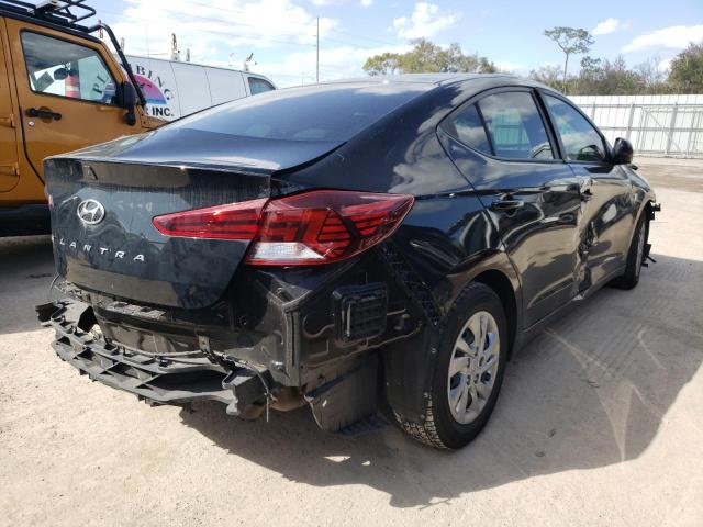 Photo 3 VIN: KMHD74LF1KU846083 - HYUNDAI ELANTRA SE 