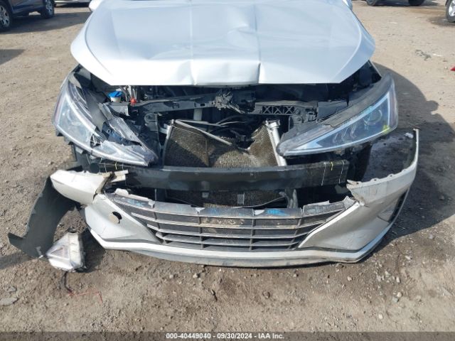 Photo 5 VIN: KMHD74LF1KU889158 - HYUNDAI ELANTRA 