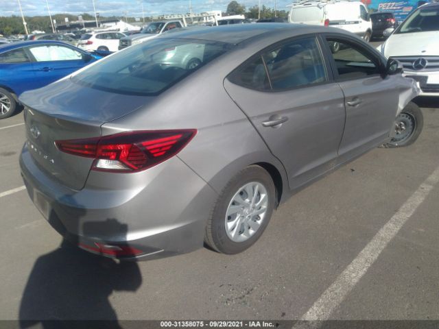 Photo 3 VIN: KMHD74LF1LU062746 - HYUNDAI ELANTRA 