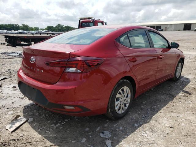 Photo 3 VIN: KMHD74LF1LU070720 - HYUNDAI ELANTRA SE 