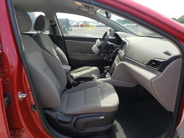 Photo 4 VIN: KMHD74LF1LU070720 - HYUNDAI ELANTRA SE 