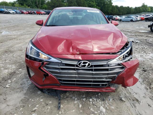 Photo 8 VIN: KMHD74LF1LU070720 - HYUNDAI ELANTRA SE 