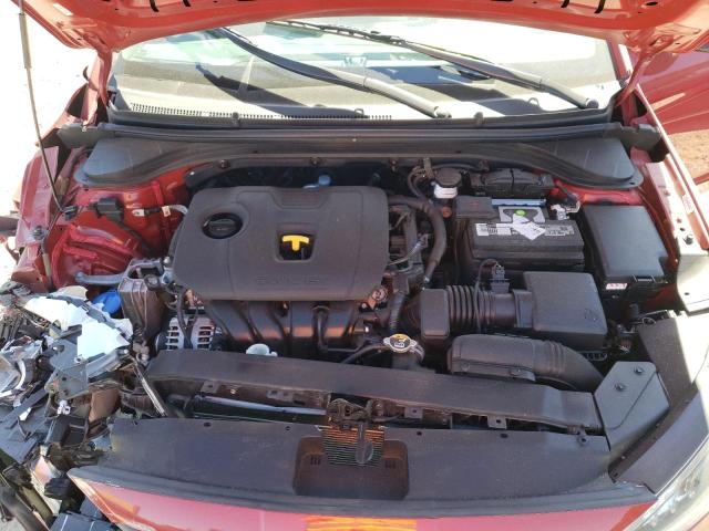 Photo 10 VIN: KMHD74LF1LU071771 - HYUNDAI ELANTRA 