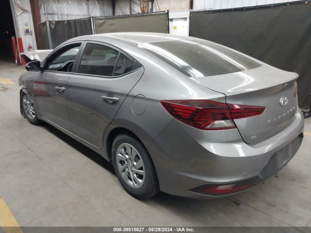 Photo 2 VIN: KMHD74LF1LU080258 - HYUNDAI ELANTRA 