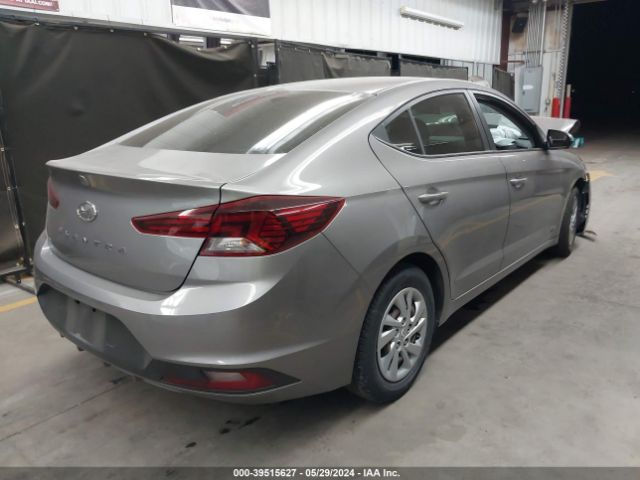 Photo 3 VIN: KMHD74LF1LU080258 - HYUNDAI ELANTRA 