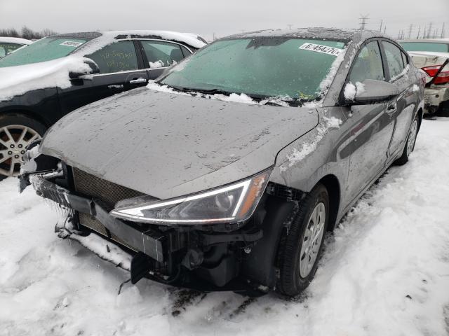 Photo 1 VIN: KMHD74LF1LU896208 - HYUNDAI ELANTRA SE 