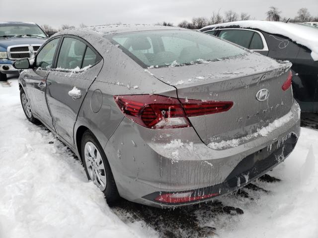 Photo 2 VIN: KMHD74LF1LU896208 - HYUNDAI ELANTRA SE 