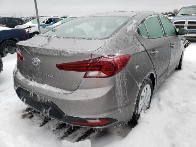 Photo 3 VIN: KMHD74LF1LU896208 - HYUNDAI ELANTRA SE 