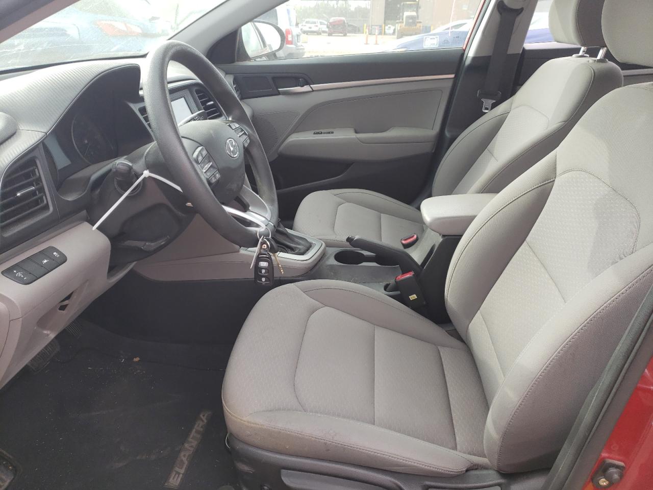 Photo 6 VIN: KMHD74LF1LU924136 - HYUNDAI ELANTRA 