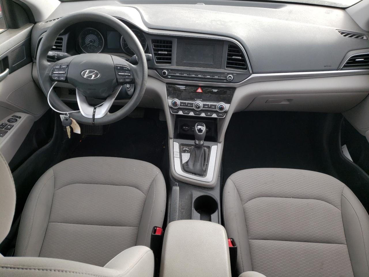 Photo 7 VIN: KMHD74LF1LU924136 - HYUNDAI ELANTRA 