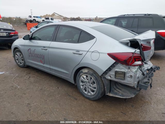 Photo 2 VIN: KMHD74LF1LU940563 - HYUNDAI ELANTRA 