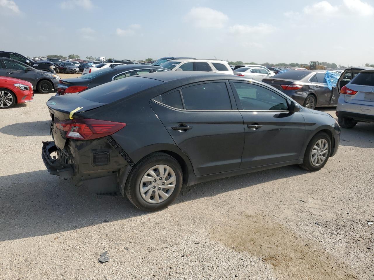 Photo 2 VIN: KMHD74LF1LU957265 - HYUNDAI ELANTRA 