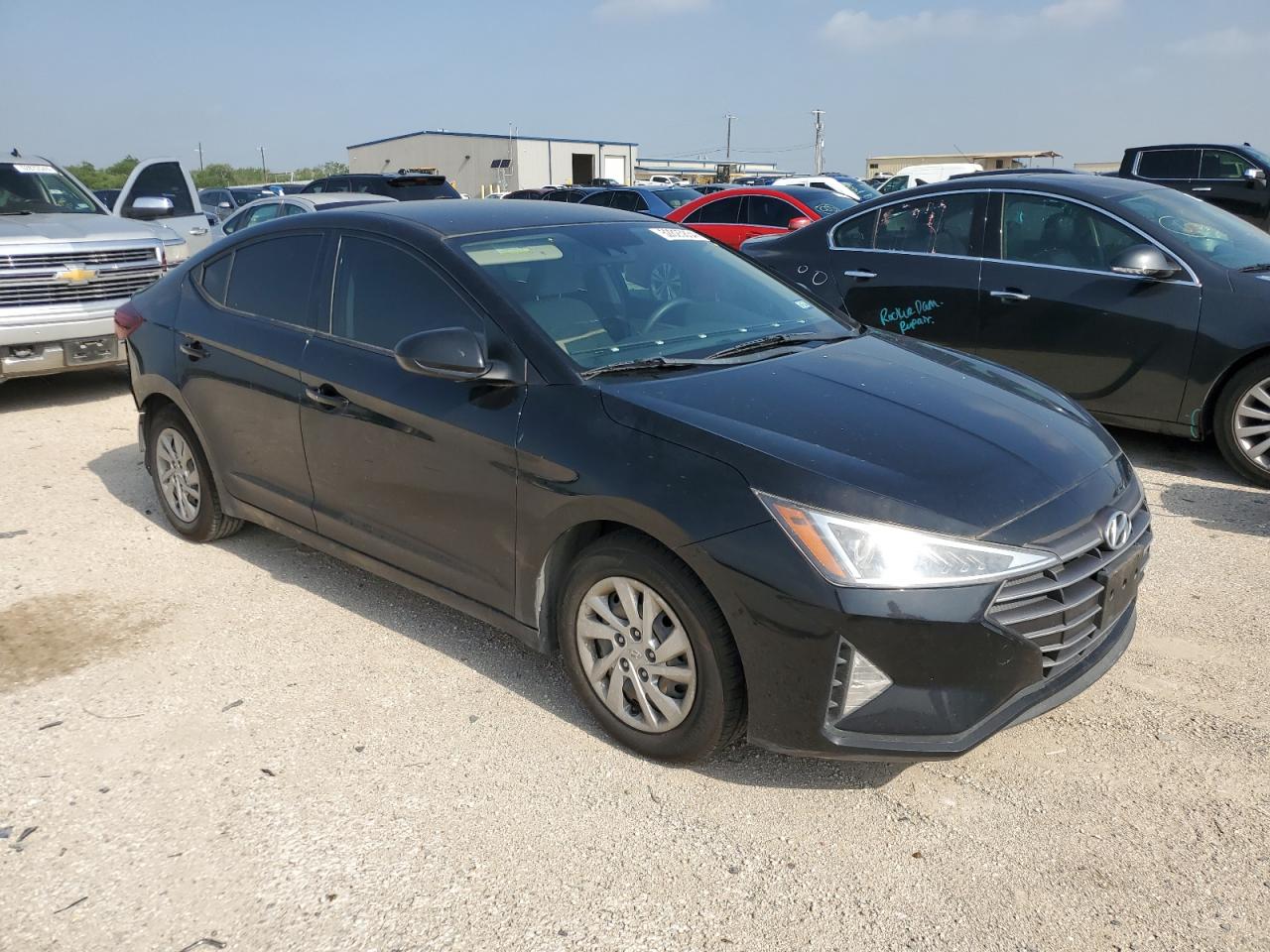 Photo 3 VIN: KMHD74LF1LU957265 - HYUNDAI ELANTRA 