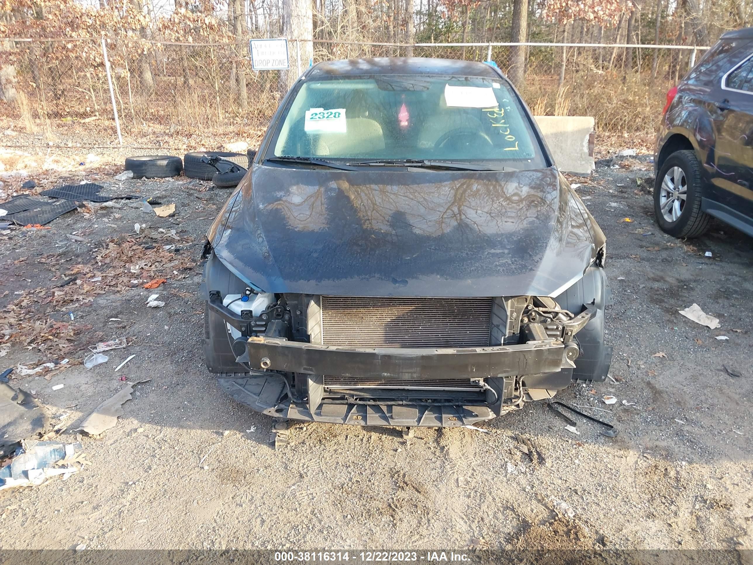 Photo 11 VIN: KMHD74LF2HU060317 - HYUNDAI ELANTRA 