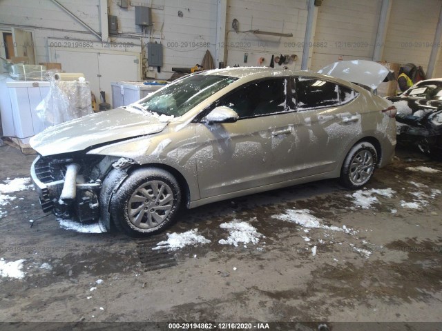 Photo 1 VIN: KMHD74LF2HU074511 - HYUNDAI ELANTRA 