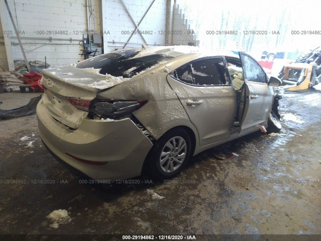 Photo 3 VIN: KMHD74LF2HU074511 - HYUNDAI ELANTRA 