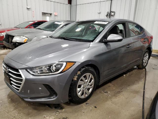 Photo 0 VIN: KMHD74LF2HU075481 - HYUNDAI ELANTRA 