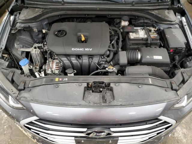 Photo 10 VIN: KMHD74LF2HU075481 - HYUNDAI ELANTRA 