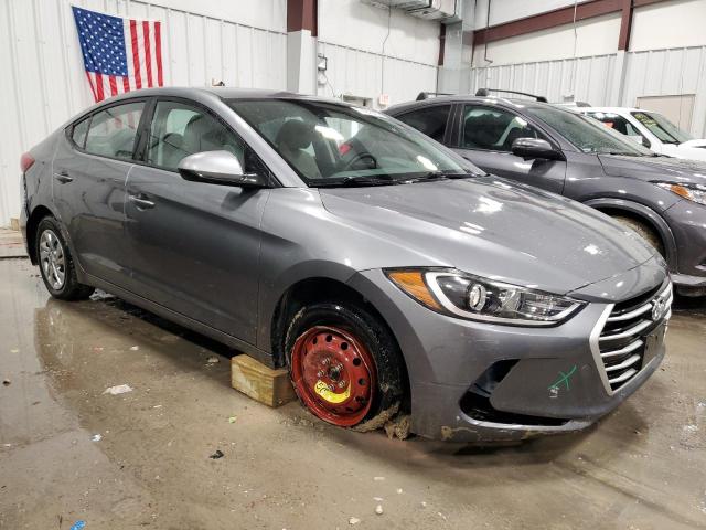 Photo 3 VIN: KMHD74LF2HU075481 - HYUNDAI ELANTRA 