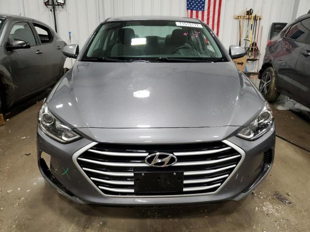 Photo 4 VIN: KMHD74LF2HU075481 - HYUNDAI ELANTRA 