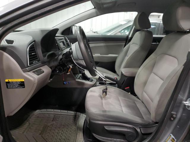 Photo 6 VIN: KMHD74LF2HU075481 - HYUNDAI ELANTRA 