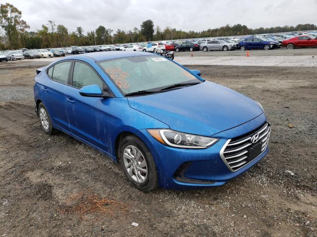 Photo 0 VIN: KMHD74LF2HU076114 - HYUNDAI ELANTRA SE 