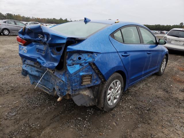 Photo 3 VIN: KMHD74LF2HU076114 - HYUNDAI ELANTRA SE 