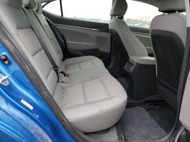 Photo 5 VIN: KMHD74LF2HU076114 - HYUNDAI ELANTRA SE 