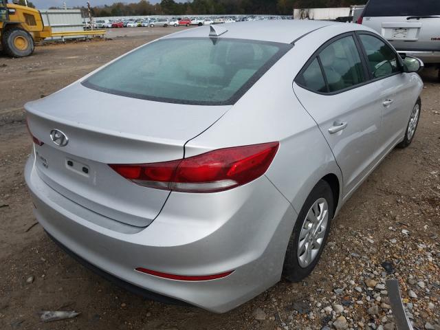 Photo 3 VIN: KMHD74LF2HU081426 - HYUNDAI ELANTRA SE 