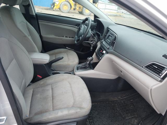 Photo 4 VIN: KMHD74LF2HU081426 - HYUNDAI ELANTRA SE 