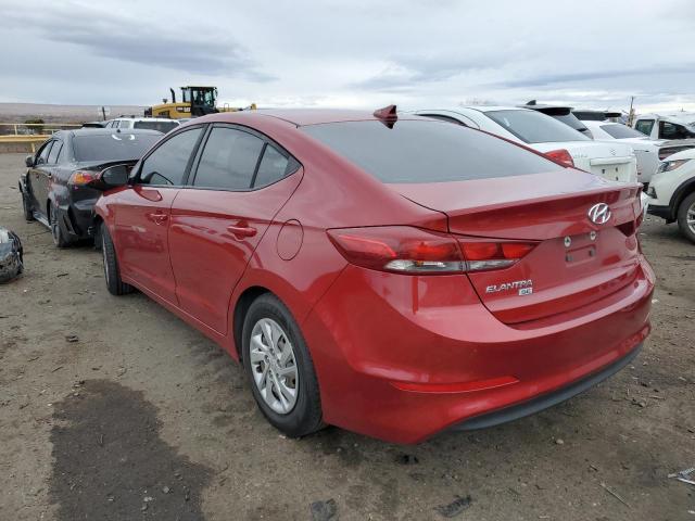 Photo 1 VIN: KMHD74LF2HU082267 - HYUNDAI ELANTRA SE 