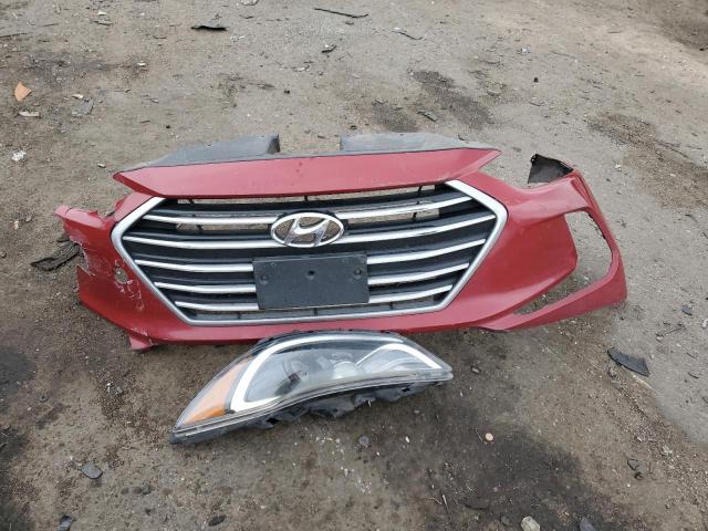 Photo 11 VIN: KMHD74LF2HU082267 - HYUNDAI ELANTRA SE 