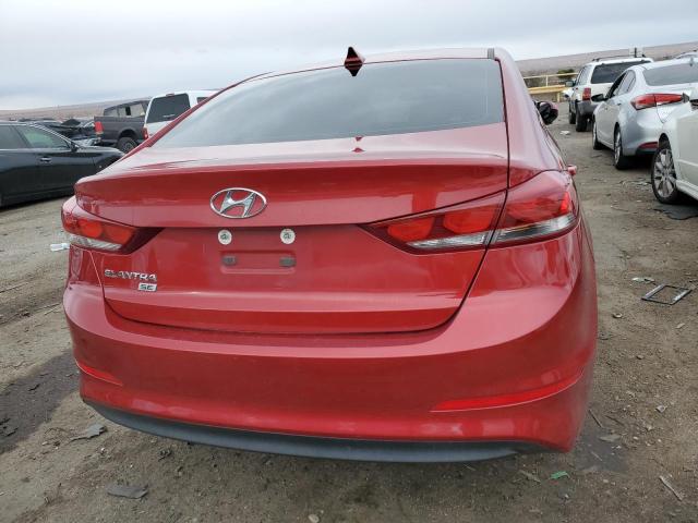 Photo 5 VIN: KMHD74LF2HU082267 - HYUNDAI ELANTRA SE 