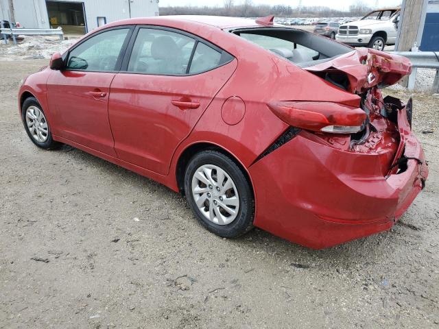 Photo 1 VIN: KMHD74LF2HU084472 - HYUNDAI ELANTRA 