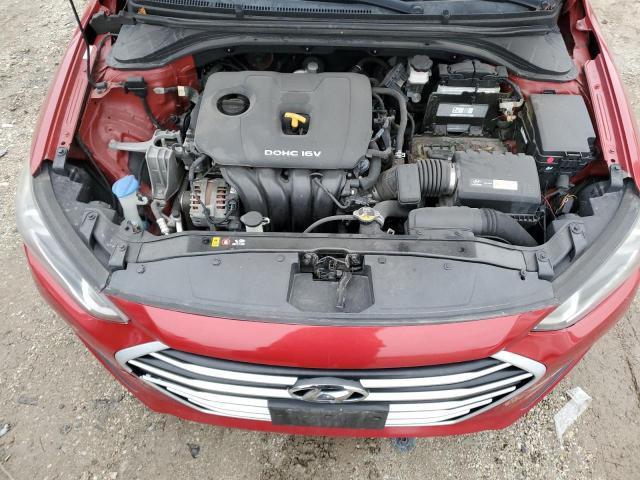 Photo 10 VIN: KMHD74LF2HU084472 - HYUNDAI ELANTRA 