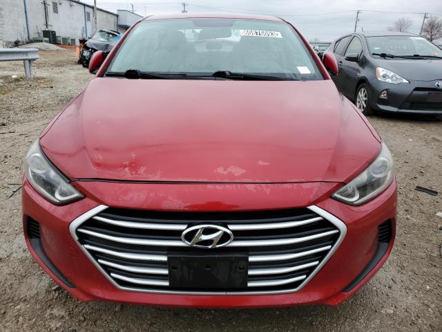 Photo 4 VIN: KMHD74LF2HU084472 - HYUNDAI ELANTRA 