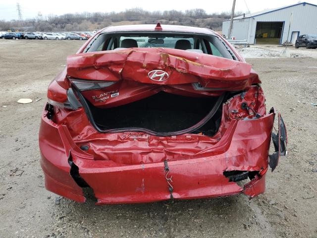 Photo 5 VIN: KMHD74LF2HU084472 - HYUNDAI ELANTRA 