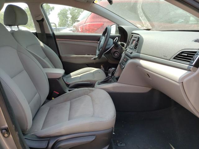 Photo 4 VIN: KMHD74LF2HU086478 - HYUNDAI ELANTRA SE 