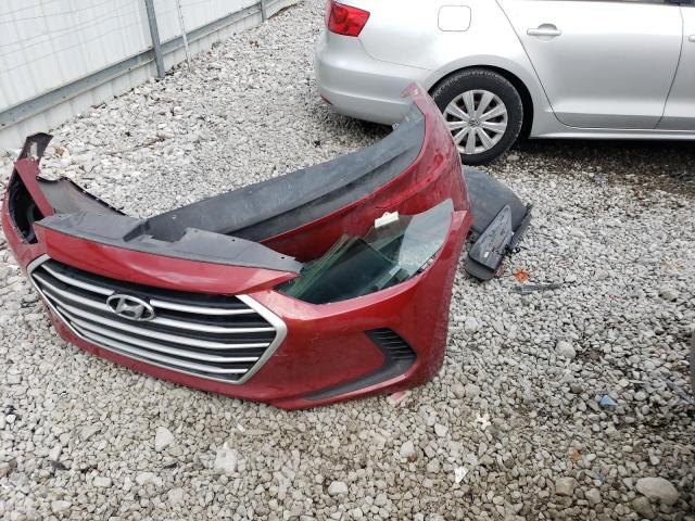 Photo 11 VIN: KMHD74LF2HU086514 - HYUNDAI ELANTRA SE 