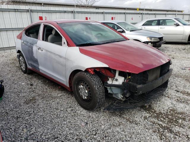 Photo 3 VIN: KMHD74LF2HU086514 - HYUNDAI ELANTRA SE 