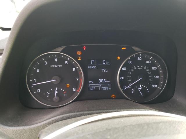 Photo 8 VIN: KMHD74LF2HU086514 - HYUNDAI ELANTRA SE 