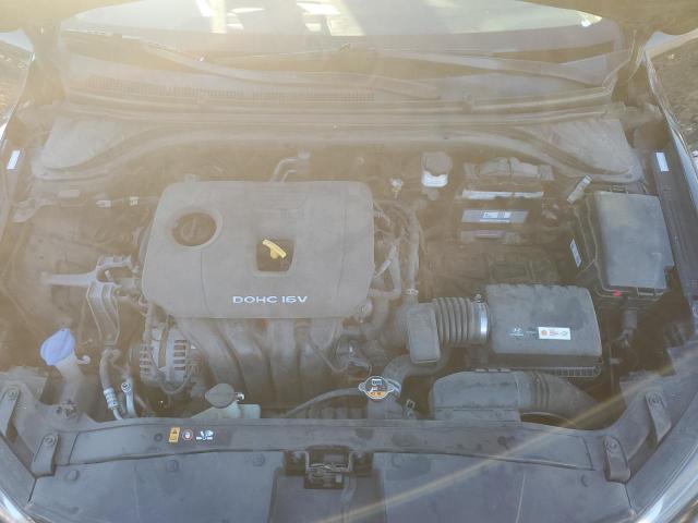 Photo 10 VIN: KMHD74LF2HU087260 - HYUNDAI ELANTRA SE 