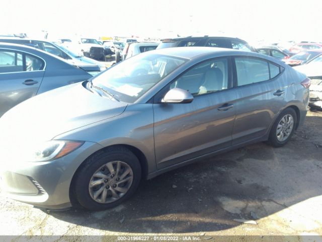 Photo 1 VIN: KMHD74LF2HU089820 - HYUNDAI ELANTRA 