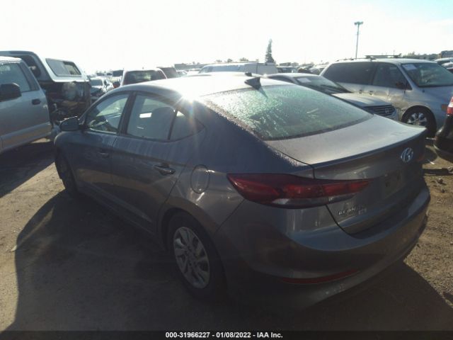 Photo 2 VIN: KMHD74LF2HU089820 - HYUNDAI ELANTRA 