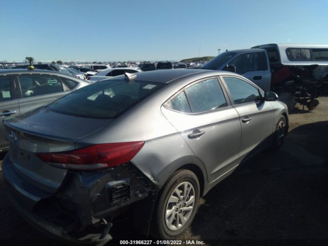 Photo 3 VIN: KMHD74LF2HU089820 - HYUNDAI ELANTRA 